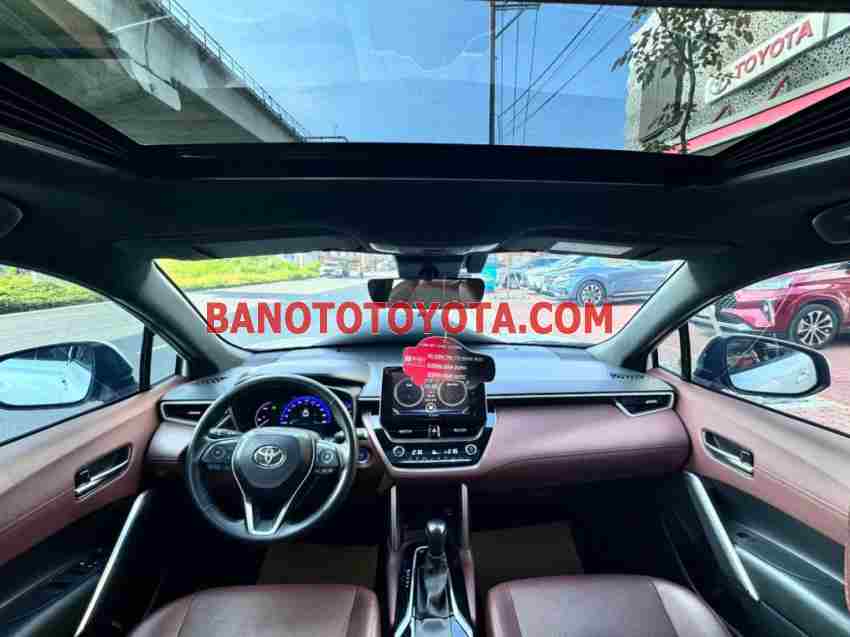 Bán xe Toyota Corolla Cross 1.8HV sx 2021 - giá rẻ