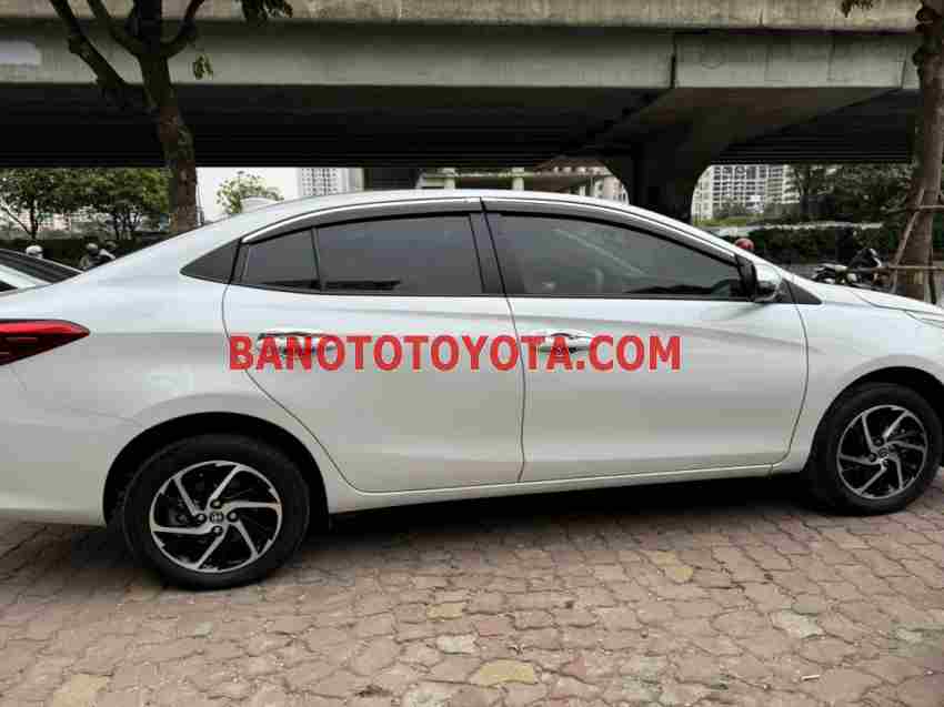 Toyota Vios E CVT 2021 - Giá tốt