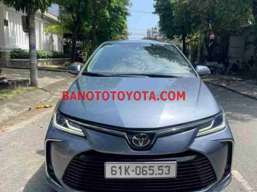 Cần bán xe Toyota Corolla altis 1.8V 2022 Số tự động màu Xanh