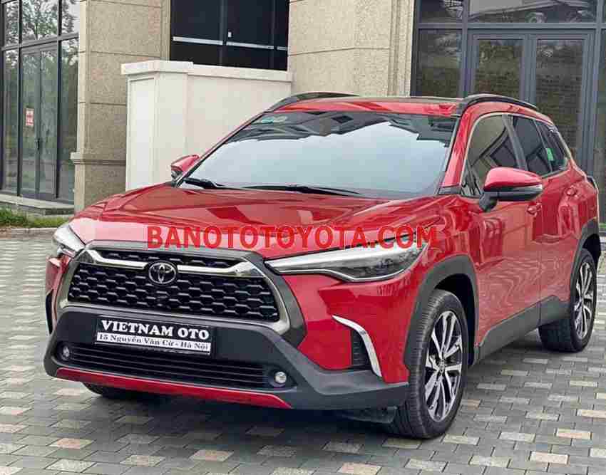 Cần bán Toyota Corolla Cross 1.8V 2021 xe đẹp