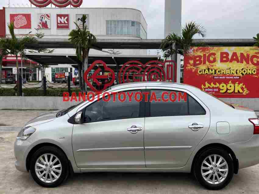 Toyota Vios 1.5E 2013 - Giá tốt