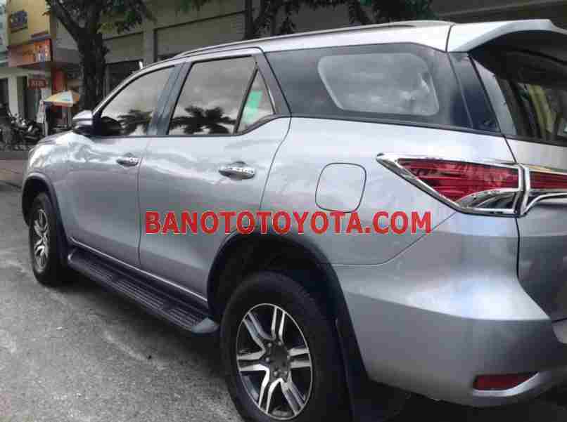 Bán Toyota Fortuner 2.7V 4x2 AT 2017 - giá tốt