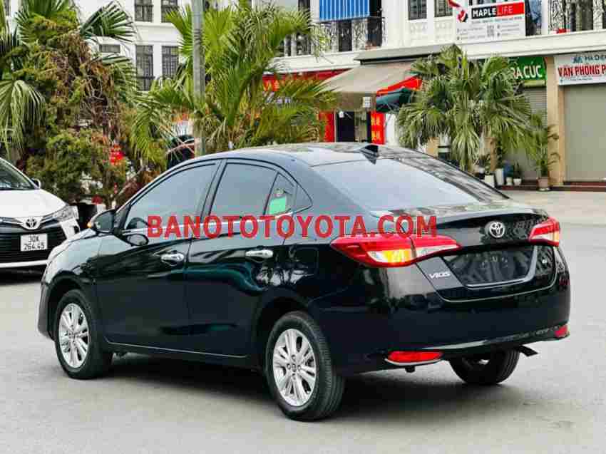 Cần bán Toyota Vios 1.5G đời 2019