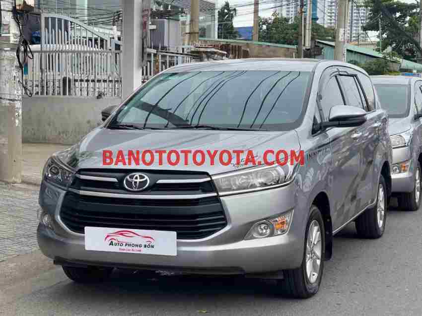 Cần bán Toyota Innova 2.0E Máy xăng 2019 màu Bạc