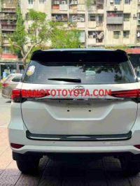 Cần bán Toyota Fortuner 2.7V 4x2 AT Máy xăng 2019 màu Trắng