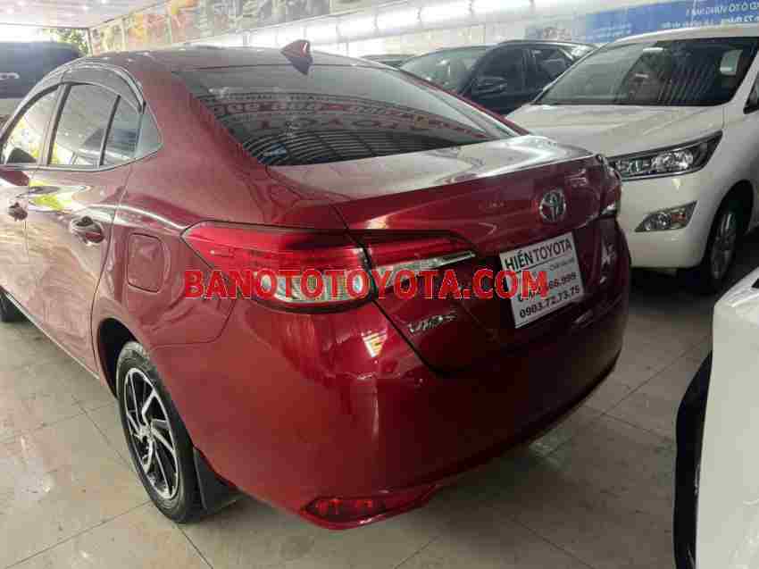 Bán xe Toyota Vios E 1.5 MT sx 2022 - giá rẻ