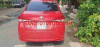 Cần bán gấp xe Toyota Vios 1.5E CVT năm 2020, màu Đỏ, Số tự động