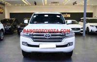 Cần bán xe Toyota Land Cruiser 4.6 V8 màu Trắng 2020