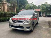 Cần bán nhanh Toyota Innova 2.0G 2013 cực đẹp