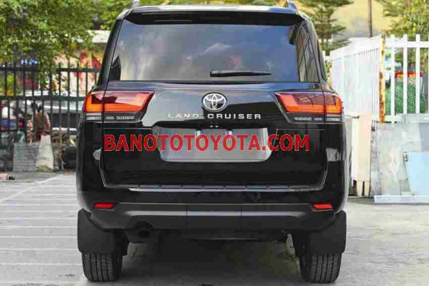 Bán xe Toyota Land Cruiser 3.5 V6 2024, màu Đen