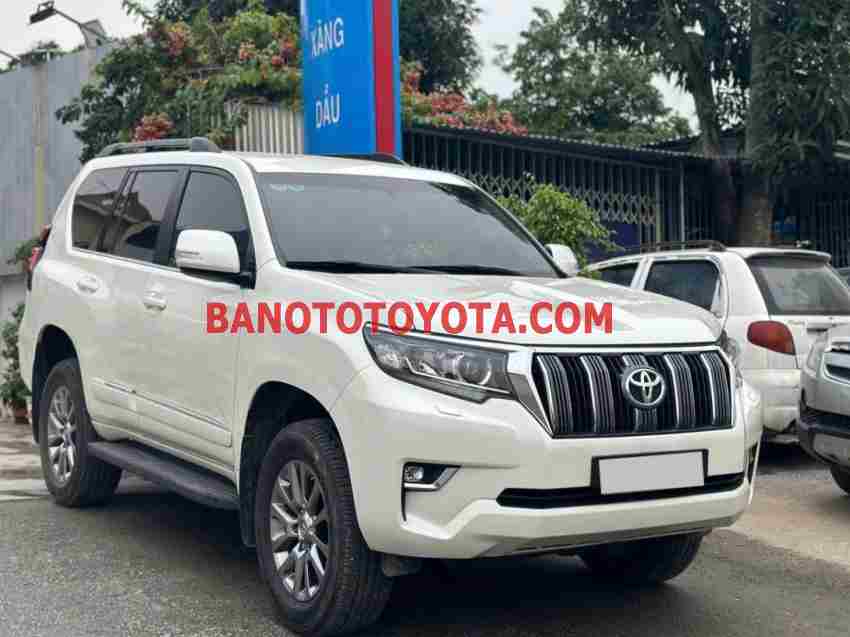 Toyota Prado VX 2.7L sản xuất 2019 cực chất!