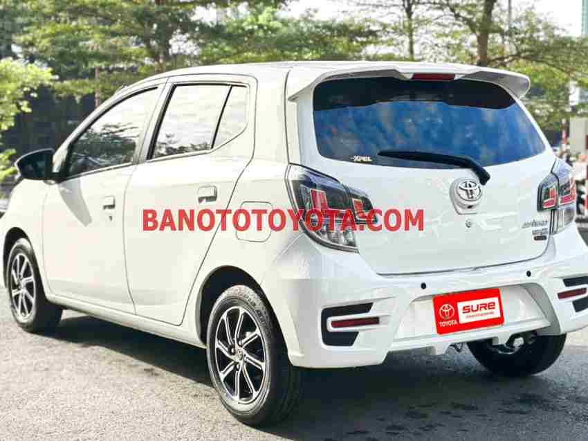 Toyota Wigo 1.2 AT model 2021 xe chuẩn hết ý