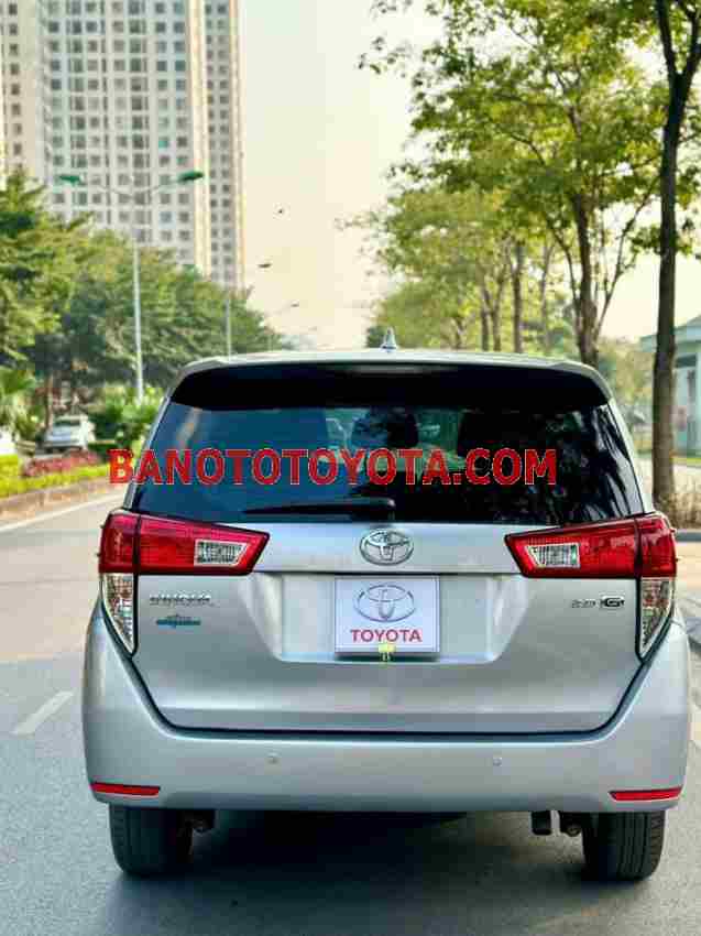 Cần bán Toyota Innova 2.0G 2020, xe đẹp giá rẻ bất ngờ