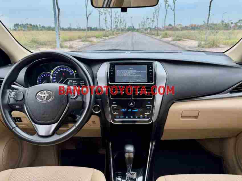 Cần bán nhanh Toyota Vios G 1.5 CVT 2021 cực đẹp