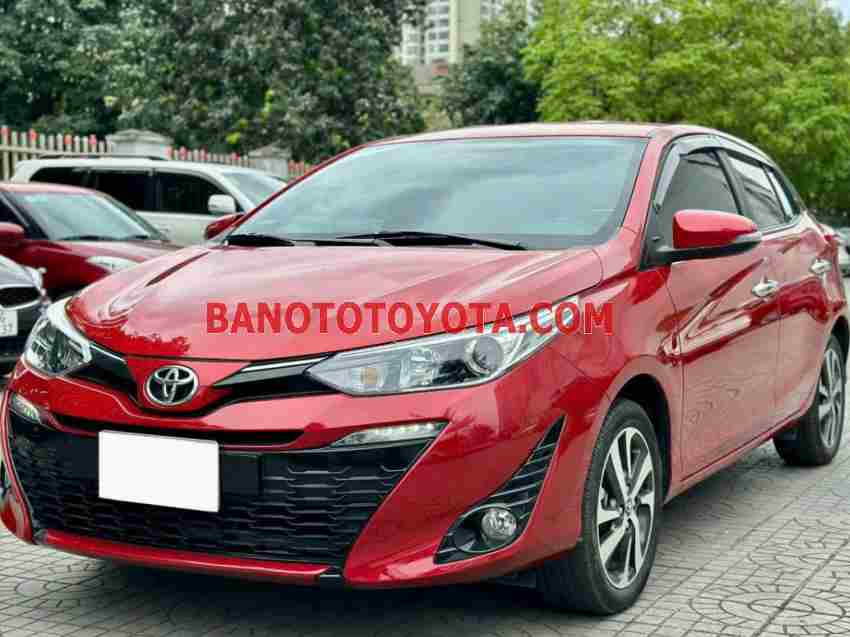 Cần bán xe Toyota Yaris 1.5G đời 2018