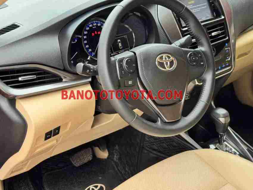 Cần bán Toyota Vios G 1.5 CVT 2021 - Số tự động