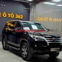 Cần bán gấp Toyota Fortuner 2.4G 4x2 MT đời 2016, màu Nâu