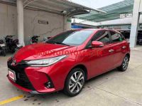 Bán Toyota Yaris G 1.5 AT, màu Đỏ, Máy xăng, 2020