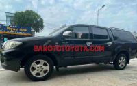 Toyota Hilux 2009 Truck màu Đen