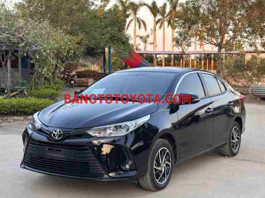 Cần bán Toyota Vios E CVT 2021, xe đẹp giá rẻ bất ngờ