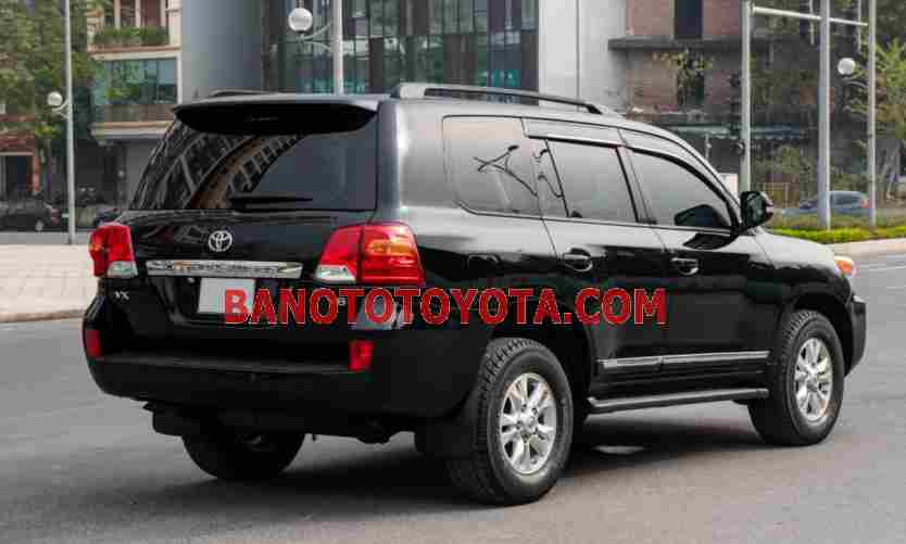 Toyota Land Cruiser VX 4.6 V8 2015, xe đẹp, hết ý