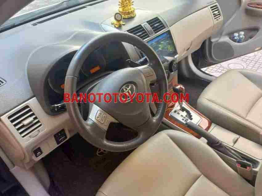 Cần bán Toyota Corolla altis 2.0V 2009, xe đẹp giá rẻ bất ngờ