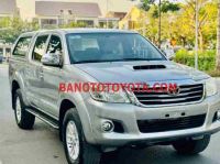 Toyota Hilux 2.5E 4x2 MT 2015, xe đẹp, hết ý