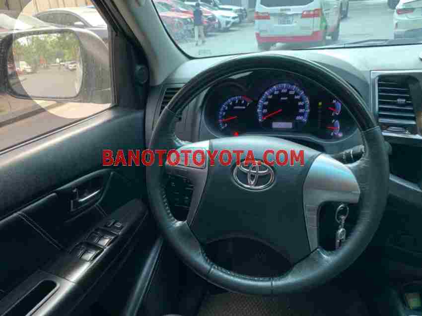 Cần bán xe Toyota Fortuner Số tự động 2015