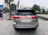 Cần bán Toyota Fortuner 2.7V 4x4 AT Máy xăng 2017 màu Bạc