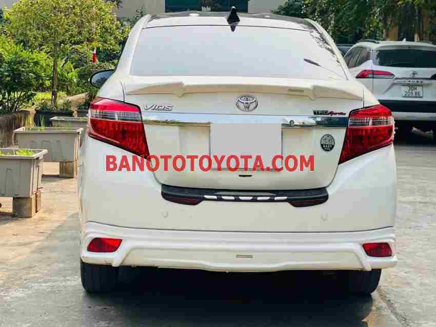 Toyota Vios 1.5 TRD 2017 giá cực tốt