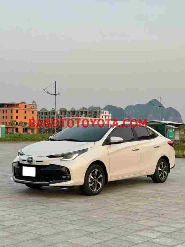 Toyota Vios G 1.5 CVT 2023 giá cực tốt