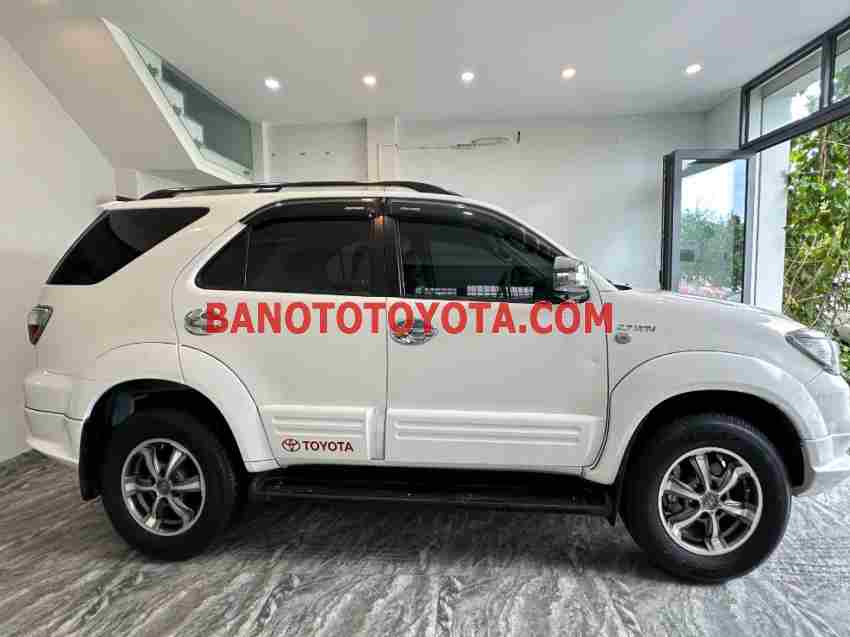 Cần bán nhanh Toyota Fortuner TRD Sportivo 4x4 AT 2011 cực đẹp