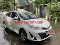 Xe Toyota Vios 1.5E đời 2018 đẹp bán gấp