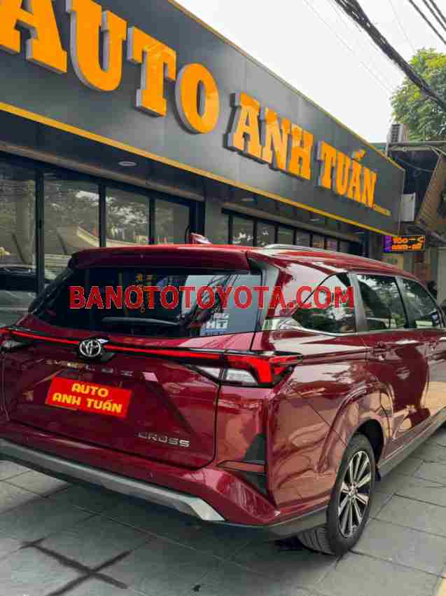 Cần bán nhanh Toyota Veloz Cross 1.5 CVT 2022 cực đẹp