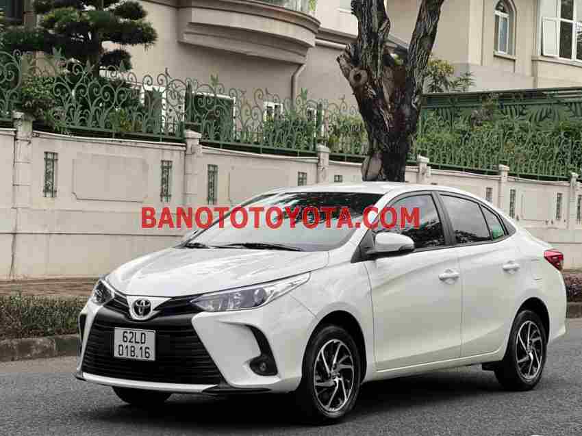 Toyota Vios E CVT 2022 Số tự động cực đẹp!