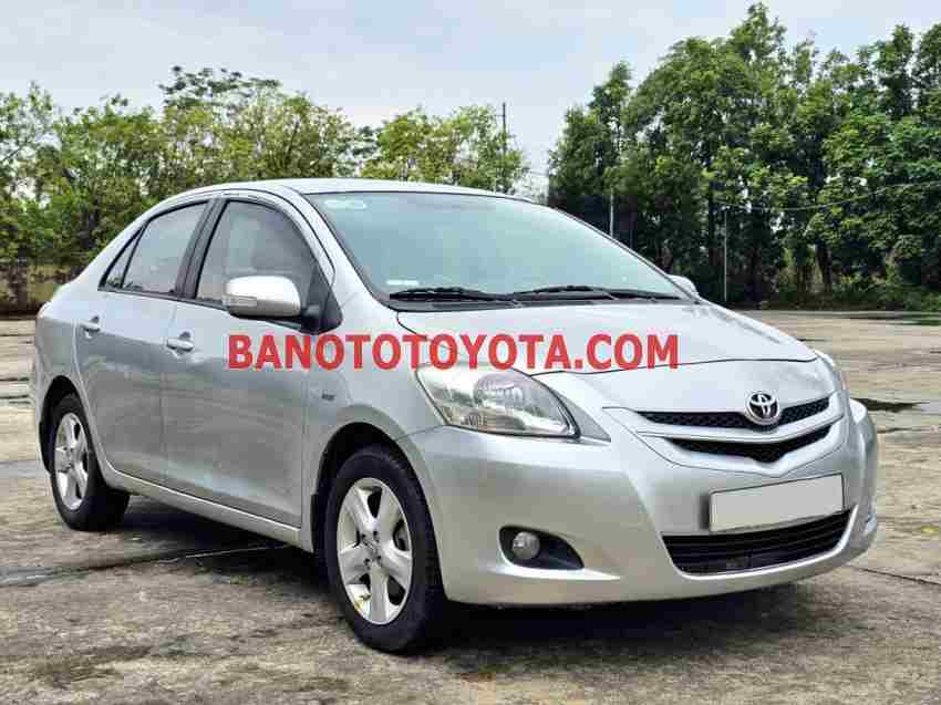 Bán xe Toyota Vios 1.5G sx 2009 - giá rẻ