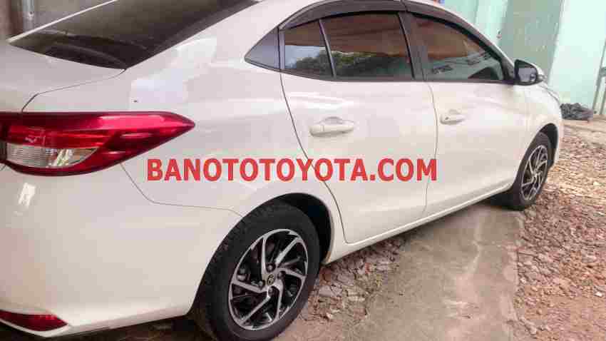 Cần bán xe Toyota Vios E 1.5 MT sx 2021