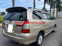 Cần bán Toyota Innova 2.0E 2014 - Số tay