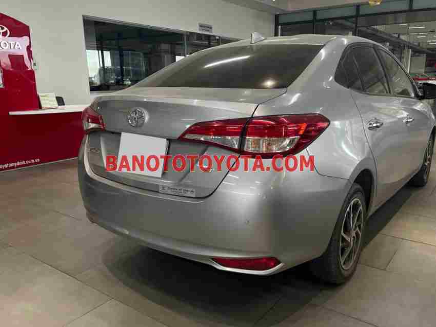 Bán Toyota Vios G 1.5 CVT 2022 - Bạc