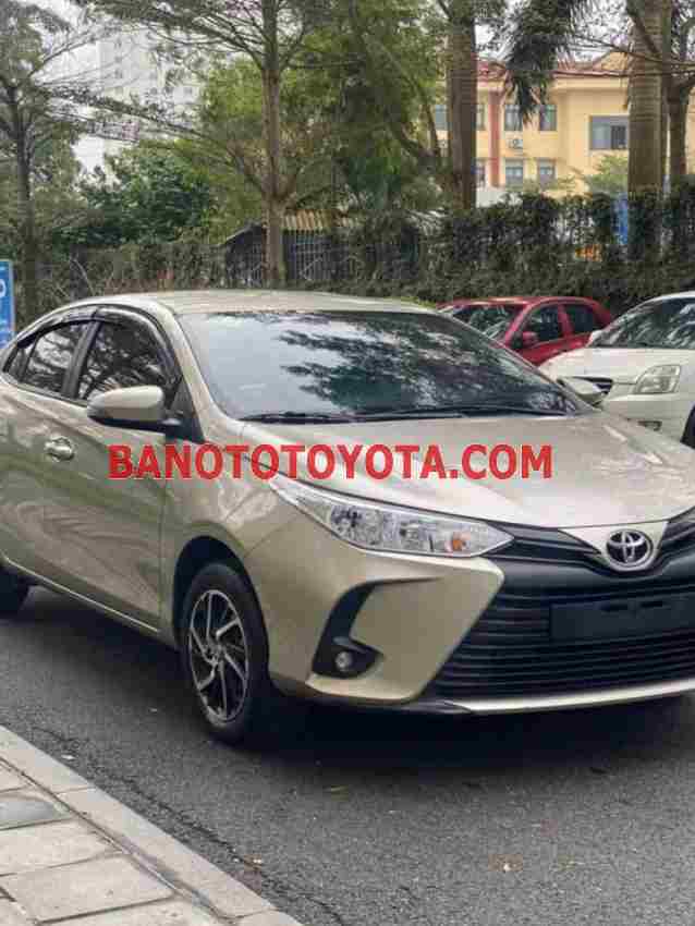 Cần bán nhanh Toyota Vios E 1.5 MT 2021 cực đẹp