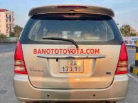 Cần bán xe Toyota Innova G 2007 Số tay màu Ghi