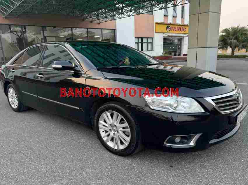 Toyota Camry 3.5Q năm 2010 cần bán