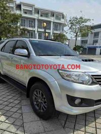 Cần bán xe Toyota Fortuner 2.5G 2015, xe đẹp