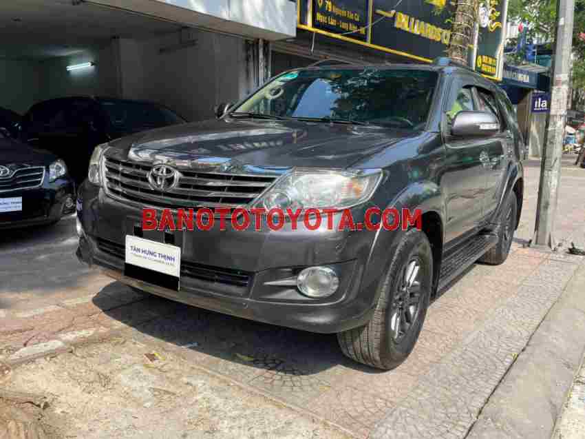 Cần bán xe Toyota Fortuner Số tự động 2016