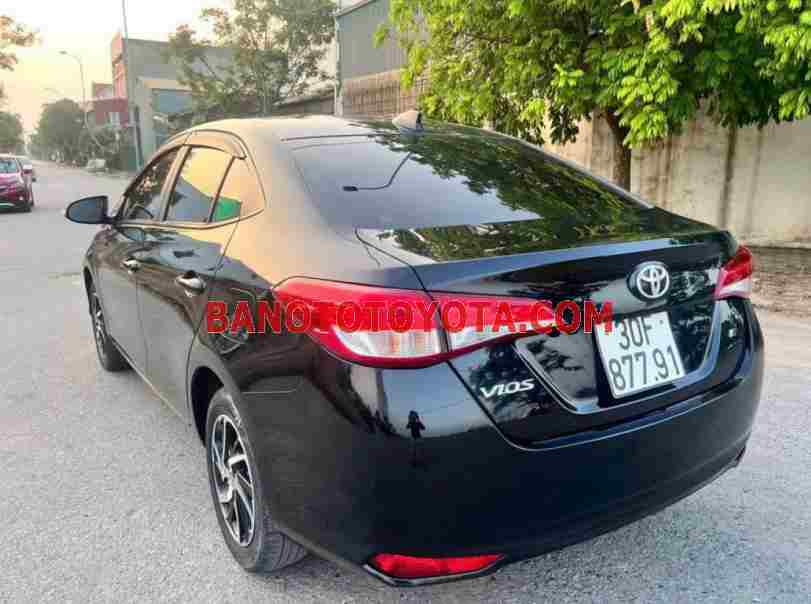 Cần bán xe Toyota Vios E 1.5 MT năm 2022 màu Đen cực đẹp