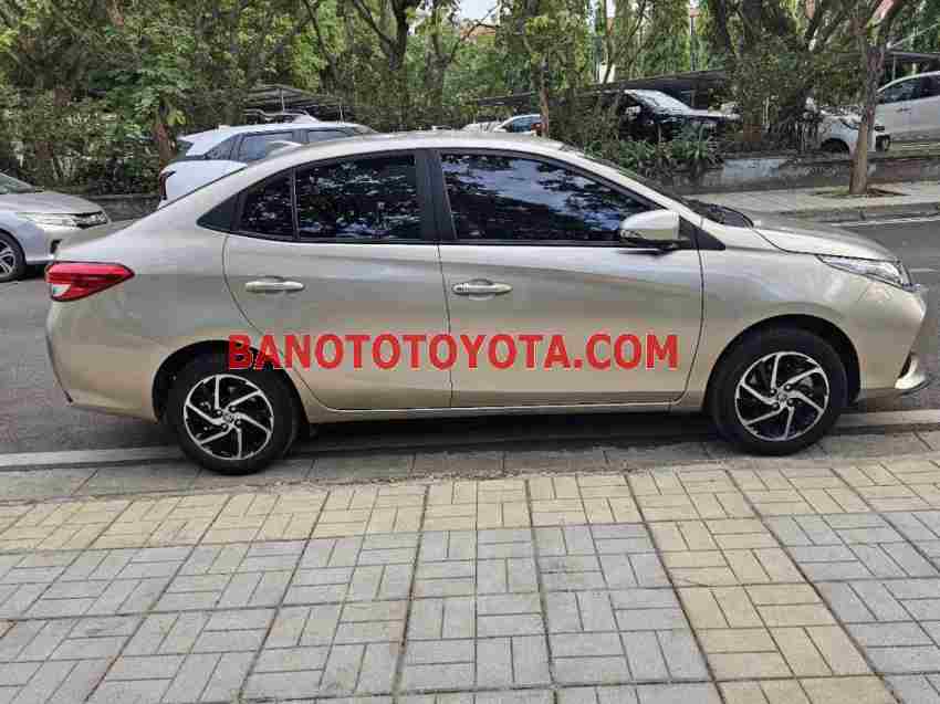 Cần bán xe Toyota Vios E CVT sx 2022