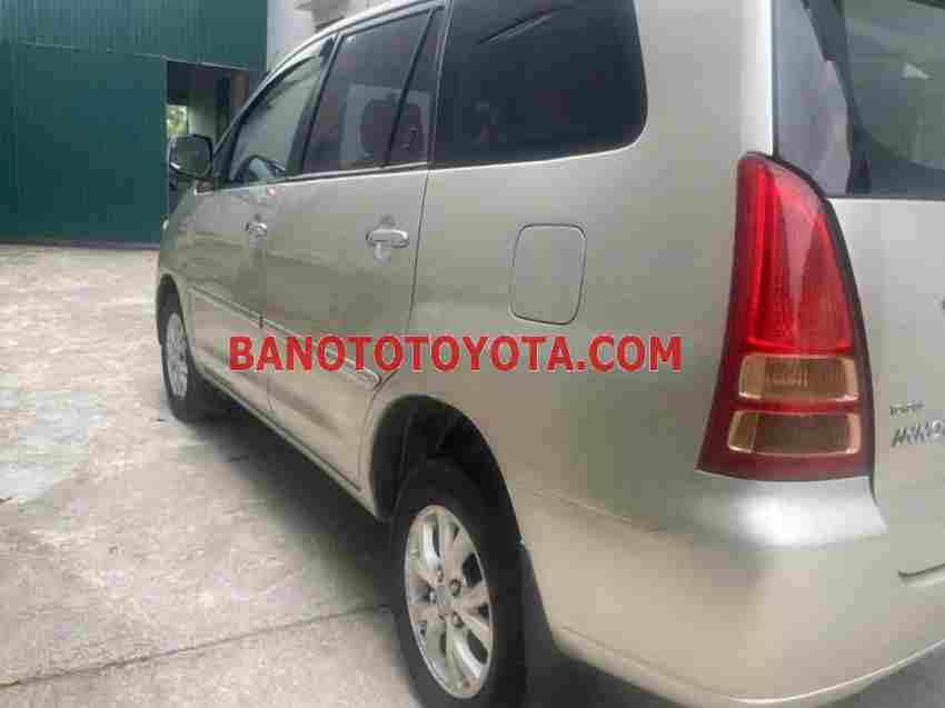 Toyota Innova G 2006, xe đẹp, hết ý