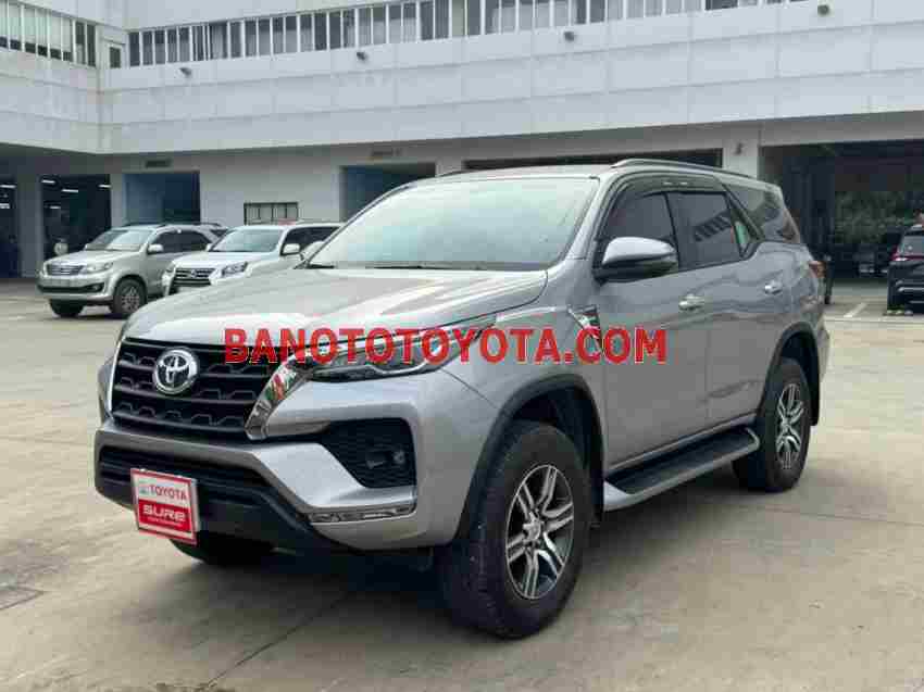 Toyota Fortuner 2.4L 4x2 AT năm sản xuất 2022 giá tốt