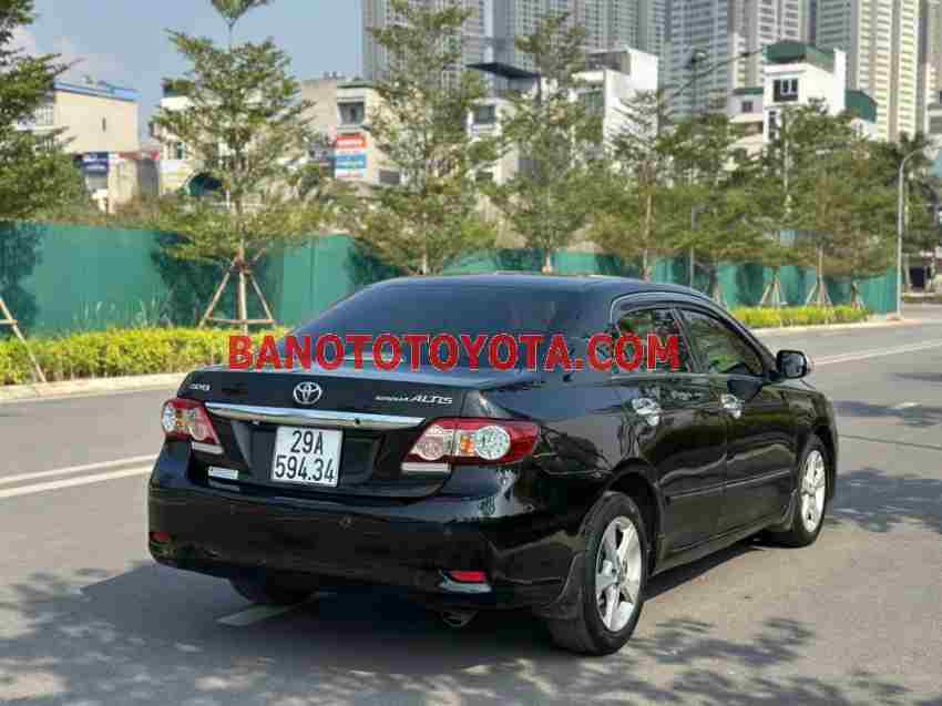 Toyota Corolla altis 2.0V năm 2012 cần bán