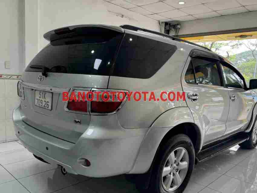 Bán xe Toyota Fortuner 2.7V 4x4 AT đời 2010 - Giá tốt